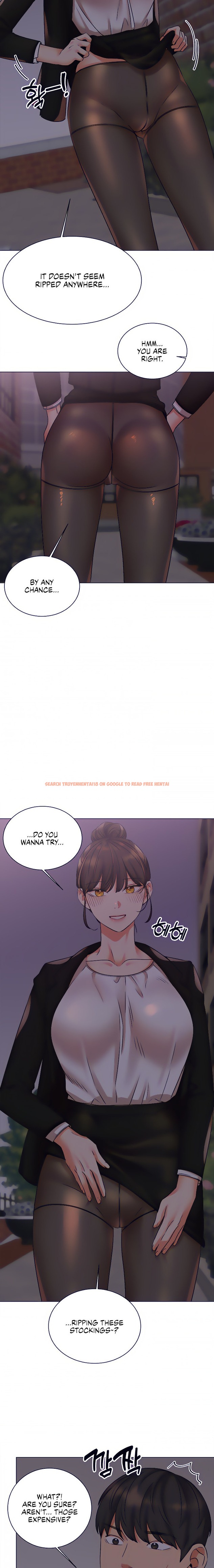 Read Hentai Image 7 335 in comic My Girlfriend Is So Naughty - Chapter 25 - www.hentaitnt.net