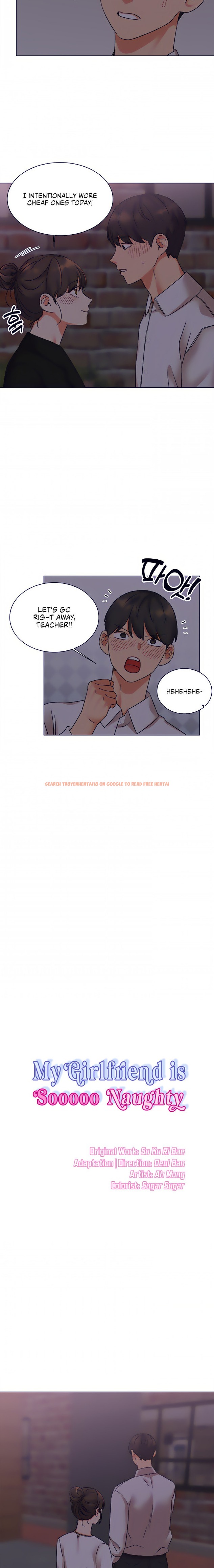 Read Hentai Image 8 335 in comic My Girlfriend Is So Naughty - Chapter 25 - www.hentaitnt.net