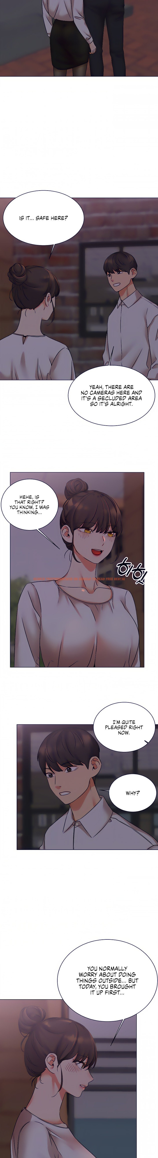 Read Hentai Image 9 335 in comic My Girlfriend Is So Naughty - Chapter 25 - www.hentaitnt.net