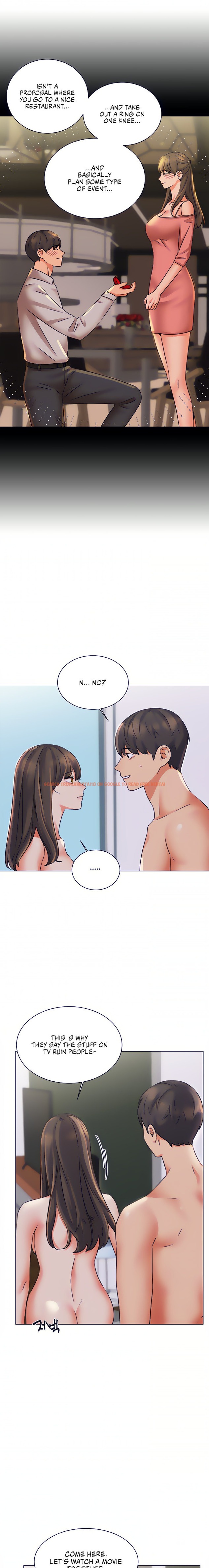 Read Hentai Image 18 830 in comic My Girlfriend Is So Naughty - Chapter 26 - www.hentaitnt.net