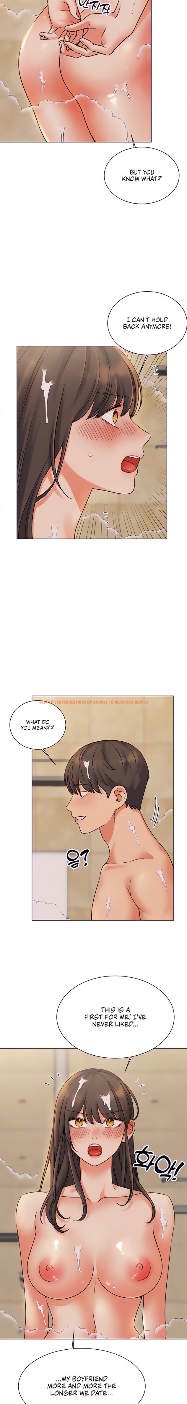 Read Hentai Image 7 829 in comic My Girlfriend Is So Naughty - Chapter 26 - www.hentaitnt.net