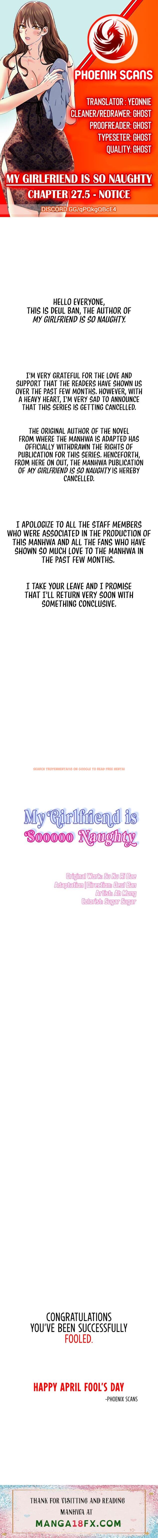 Read Hentai Image 1 042 in comic My Girlfriend Is So Naughty - Chapter 27.5 - www.hentaitnt.net
