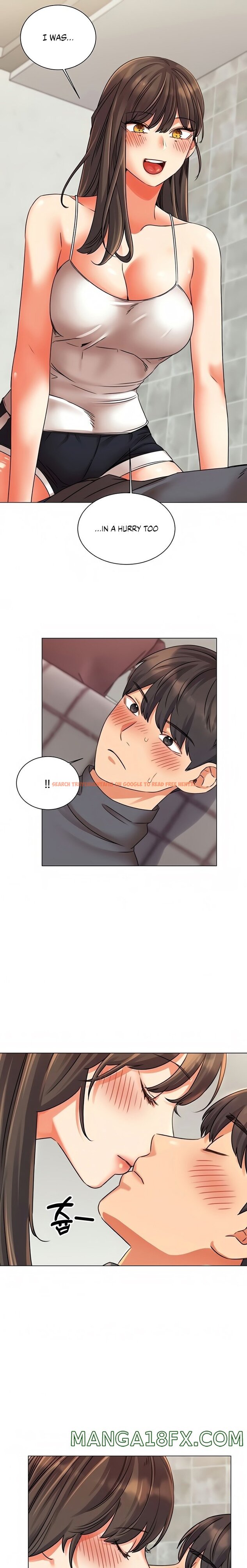 Read Hentai Image 16 735 in comic My Girlfriend Is So Naughty - Chapter 27 - www.hentaitnt.net