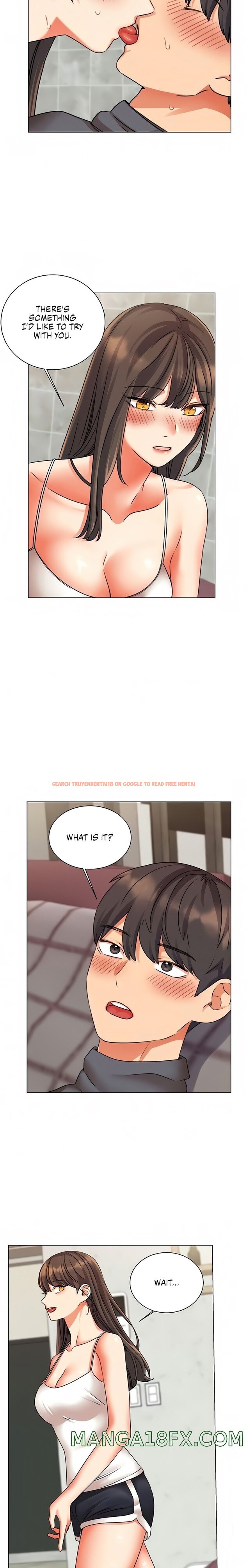 Read Hentai Image 17 735 in comic My Girlfriend Is So Naughty - Chapter 27 - www.hentaitnt.net