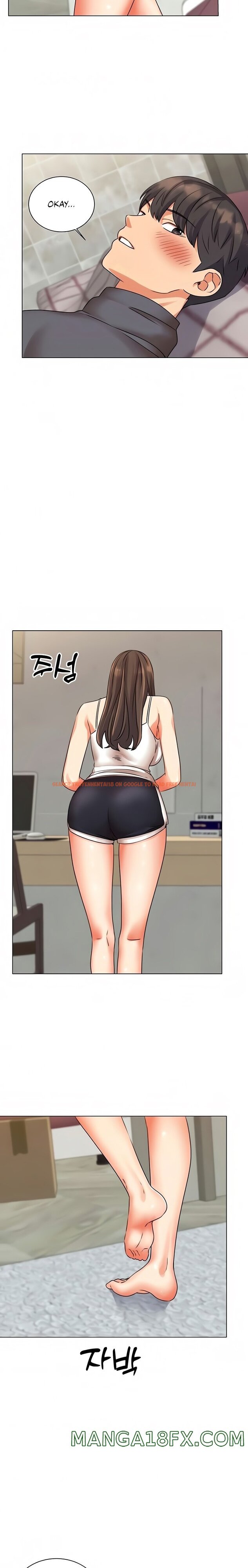 Read Hentai Image 18 735 in comic My Girlfriend Is So Naughty - Chapter 27 - www.hentaitnt.net