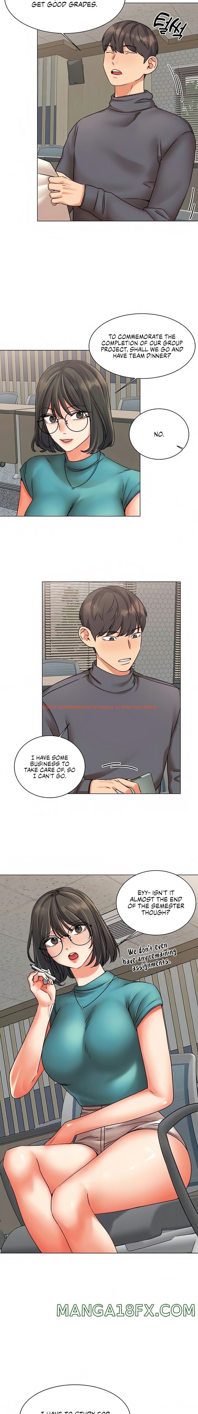 Read Hentai Image 2 733 in comic My Girlfriend Is So Naughty - Chapter 27 - www.hentaitnt.net