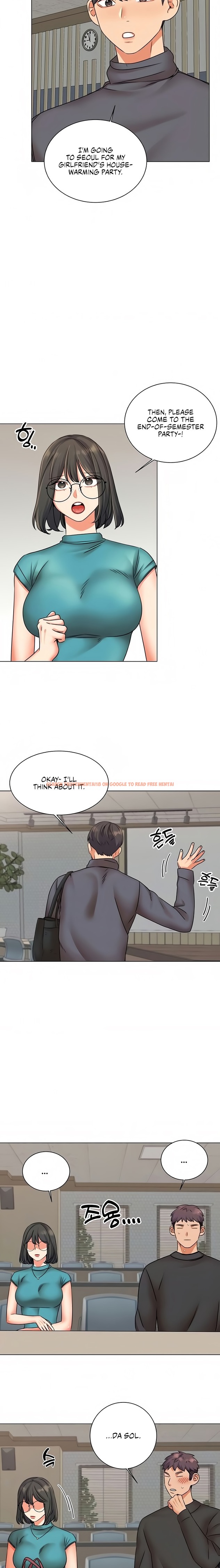 Read Hentai Image 4 734 in comic My Girlfriend Is So Naughty - Chapter 27 - www.hentaitnt.net
