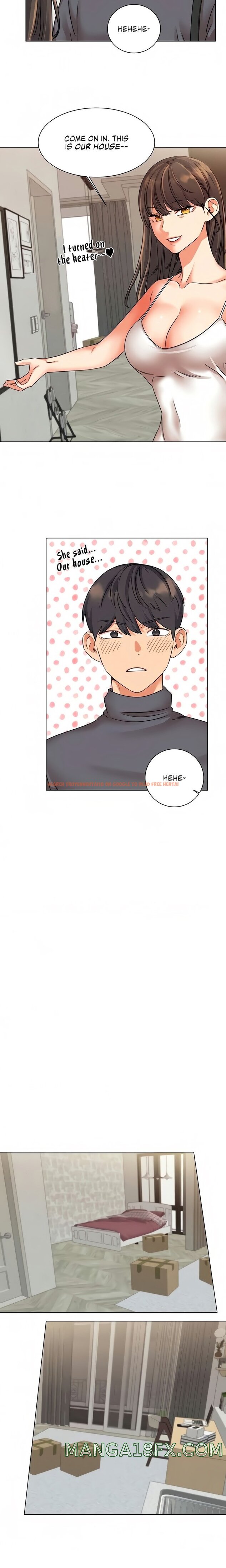 Read Hentai Image 8 734 in comic My Girlfriend Is So Naughty - Chapter 27 - www.hentaitnt.net