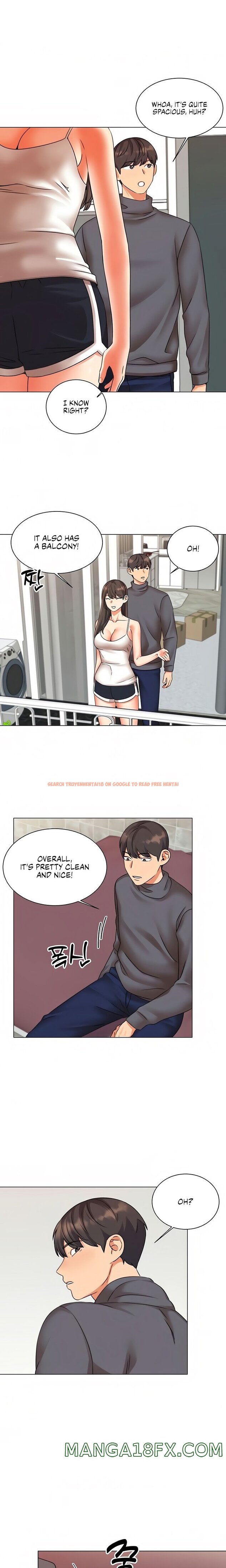 Read Hentai Image 9 734 in comic My Girlfriend Is So Naughty - Chapter 27 - www.hentaitnt.net