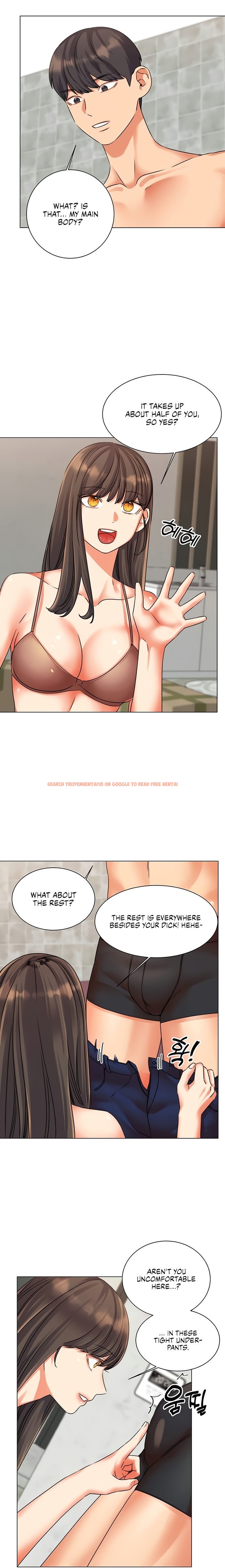 Read Hentai Image 10 430 in comic My Girlfriend Is So Naughty - Chapter 28 - www.hentaitnt.net
