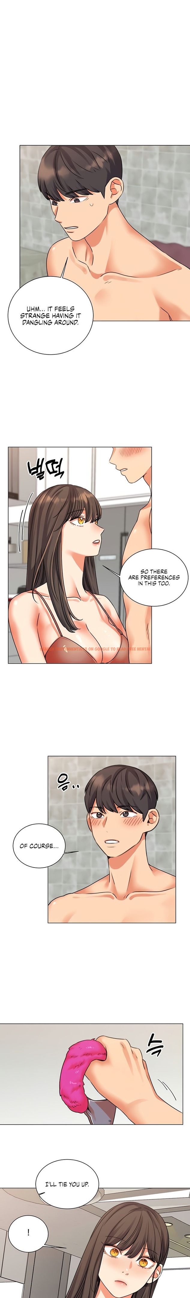 Read Hentai Image 11 430 in comic My Girlfriend Is So Naughty - Chapter 28 - www.hentaitnt.net