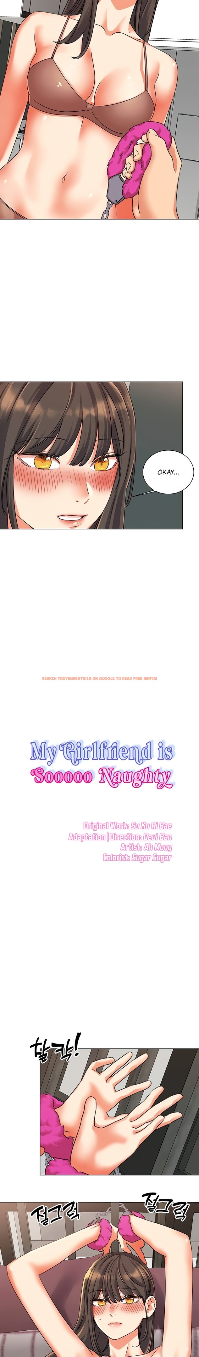 Read Hentai Image 12 430 in comic My Girlfriend Is So Naughty - Chapter 28 - www.hentaitnt.net