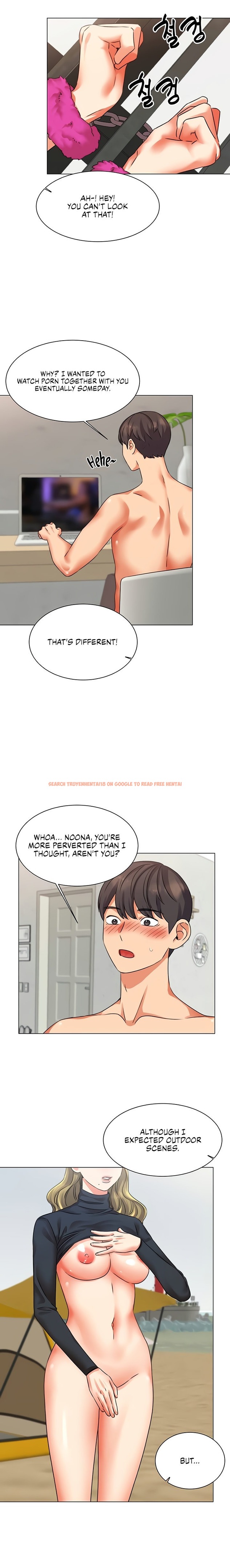 Read Hentai Image 17 431 in comic My Girlfriend Is So Naughty - Chapter 28 - www.hentaitnt.net