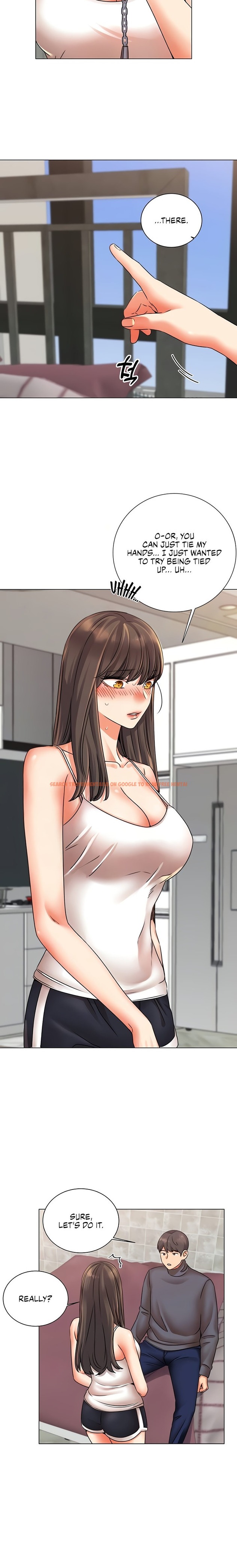 Read Hentai Image 3 430 in comic My Girlfriend Is So Naughty - Chapter 28 - www.hentaitnt.net