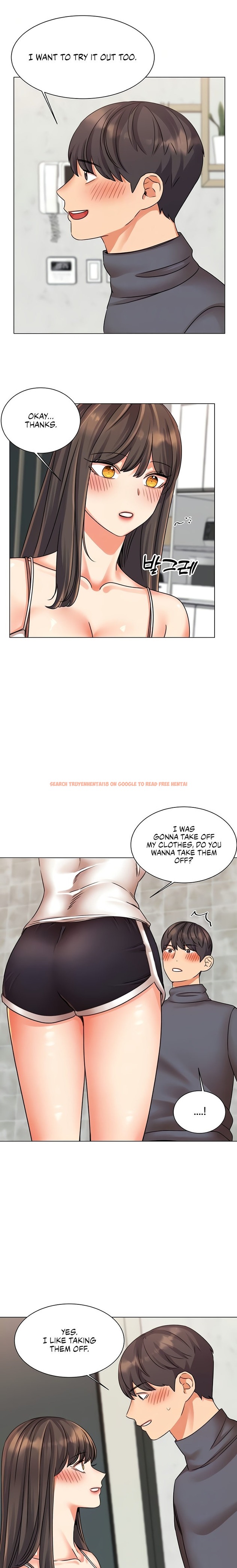 Read Hentai Image 4 430 in comic My Girlfriend Is So Naughty - Chapter 28 - www.hentaitnt.net