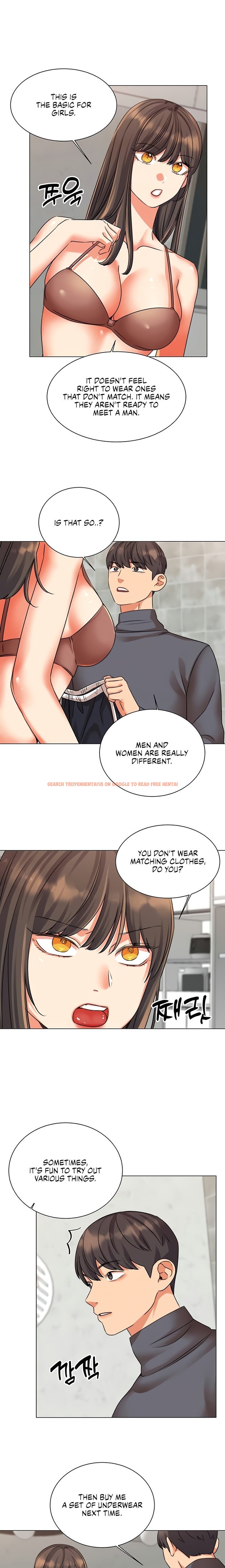 Read Hentai Image 7 430 in comic My Girlfriend Is So Naughty - Chapter 28 - www.hentaitnt.net