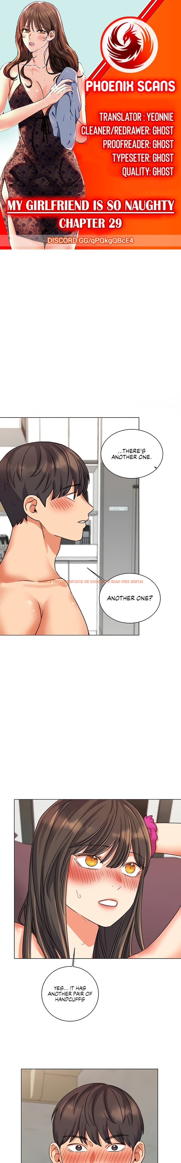 Read Hentai Image 1 958 in comic My Girlfriend Is So Naughty - Chapter 29 - www.hentaitnt.net