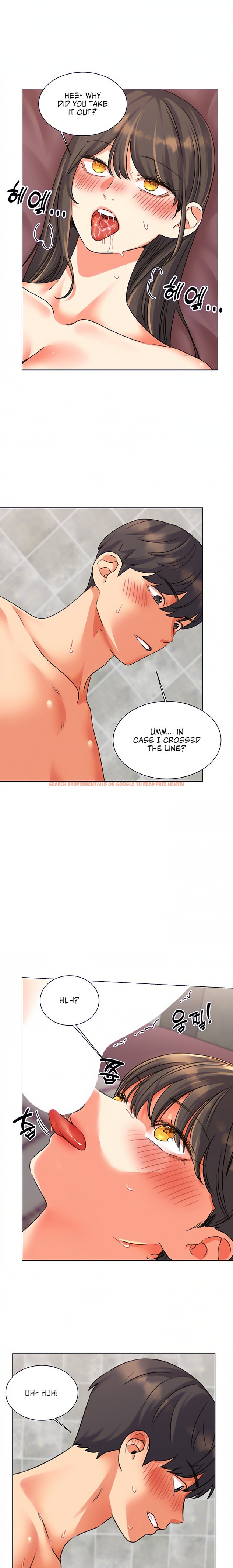 Read Hentai Image 14 959 in comic My Girlfriend Is So Naughty - Chapter 29 - www.hentaitnt.net