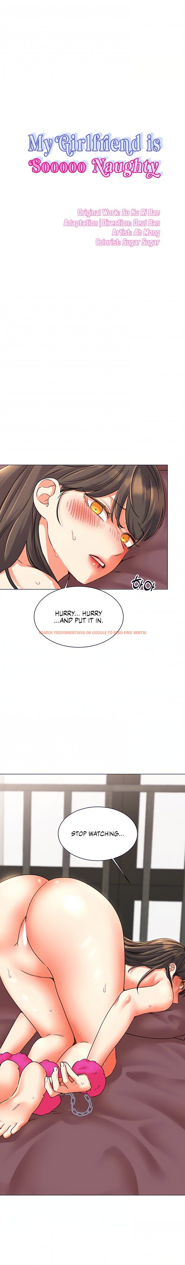 Read Hentai Image 17 959 in comic My Girlfriend Is So Naughty - Chapter 29 - www.hentaitnt.net