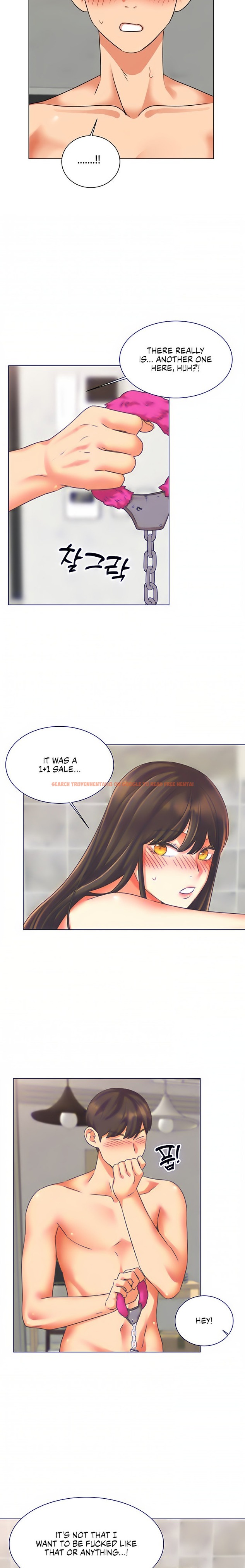 Read Hentai Image 2 958 in comic My Girlfriend Is So Naughty - Chapter 29 - www.hentaitnt.net