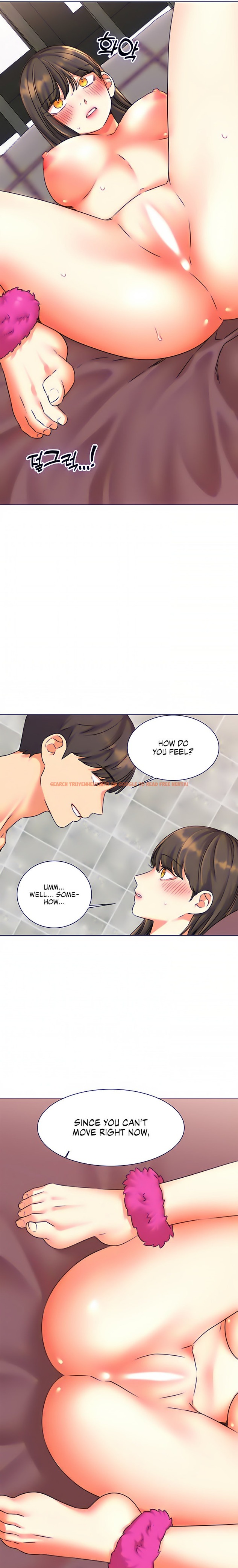Read Hentai Image 6 958 in comic My Girlfriend Is So Naughty - Chapter 29 - www.hentaitnt.net