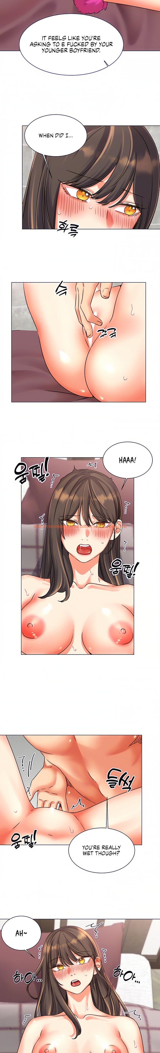 Read Hentai Image 7 958 in comic My Girlfriend Is So Naughty - Chapter 29 - www.hentaitnt.net