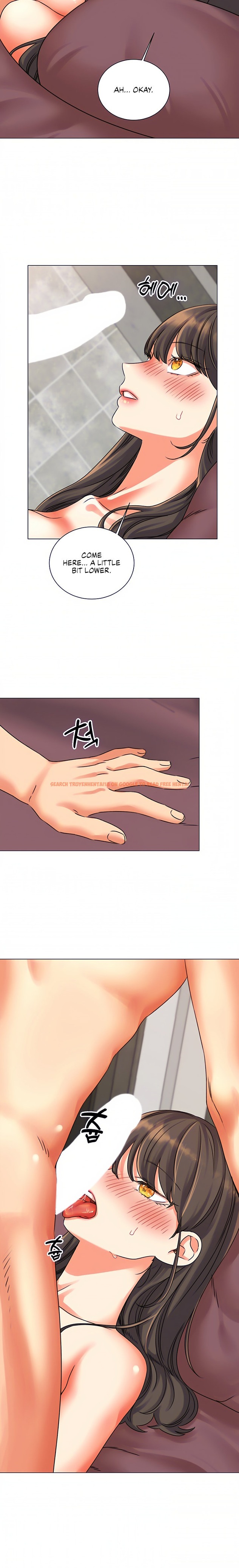 Read Hentai Image 9 958 in comic My Girlfriend Is So Naughty - Chapter 29 - www.hentaitnt.net
