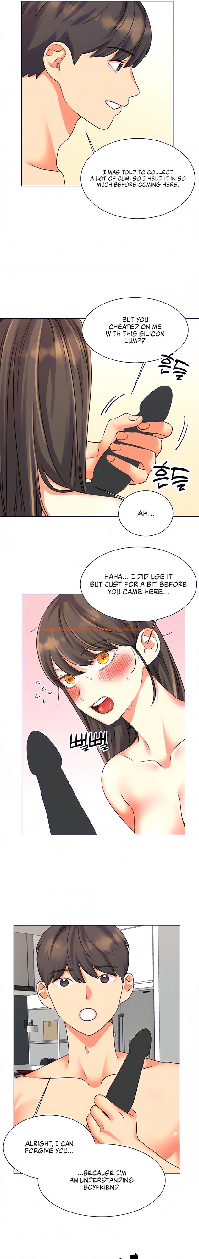 Read Hentai Image 16 674 in comic My Girlfriend Is So Naughty - Chapter 30 - www.hentaitnt.net