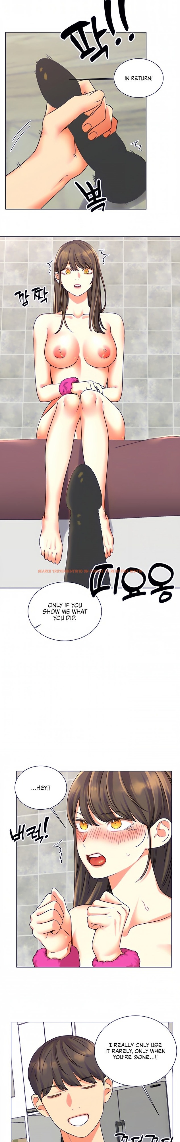 Read Hentai Image 17 674 in comic My Girlfriend Is So Naughty - Chapter 30 - www.hentaitnt.net
