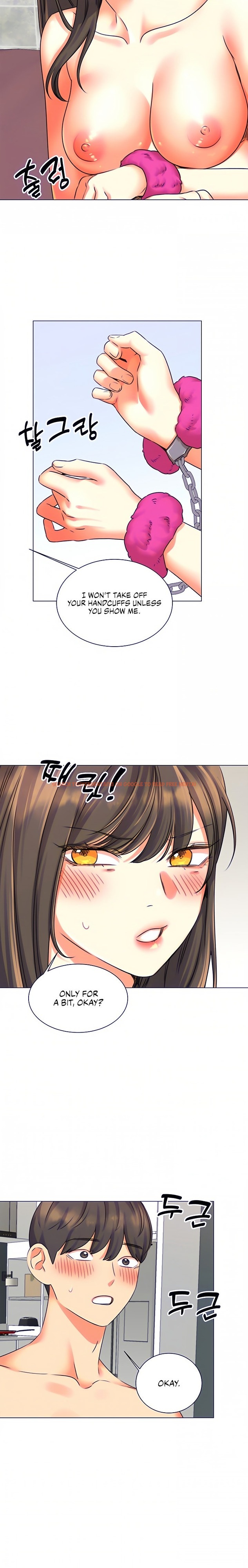 Read Hentai Image 19 674 in comic My Girlfriend Is So Naughty - Chapter 30 - www.hentaitnt.net