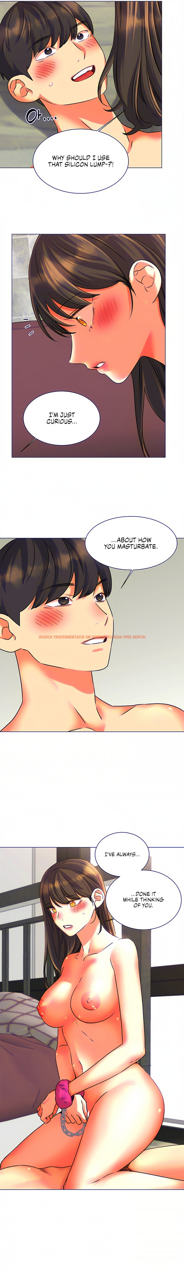 Read Hentai Image 11 610 in comic My Girlfriend Is So Naughty - Chapter 31 - www.hentaitnt.net