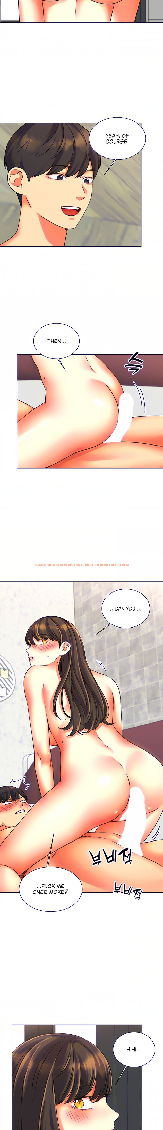 Read Hentai Image 13 610 in comic My Girlfriend Is So Naughty - Chapter 31 - www.hentaitnt.net