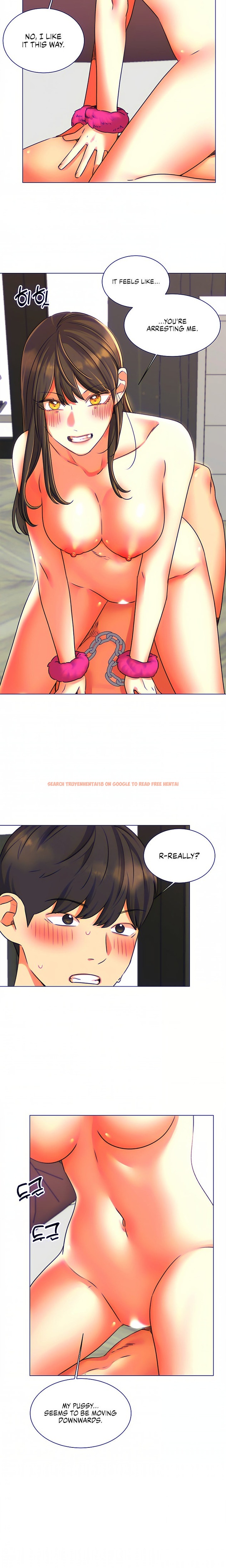 Read Hentai Image 15 610 in comic My Girlfriend Is So Naughty - Chapter 31 - www.hentaitnt.net