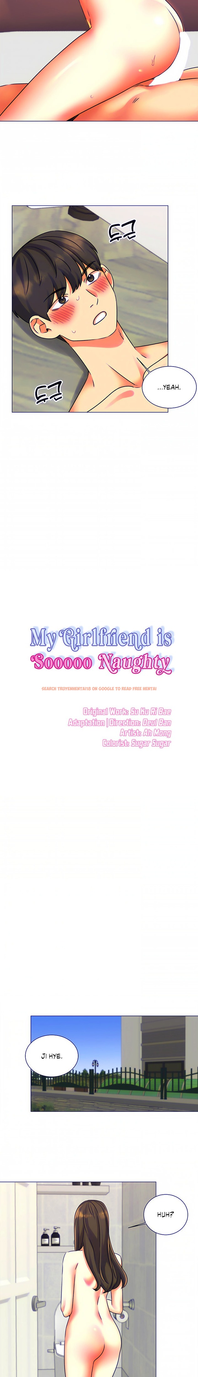 Read Hentai Image 17 611 in comic My Girlfriend Is So Naughty - Chapter 31 - www.hentaitnt.net