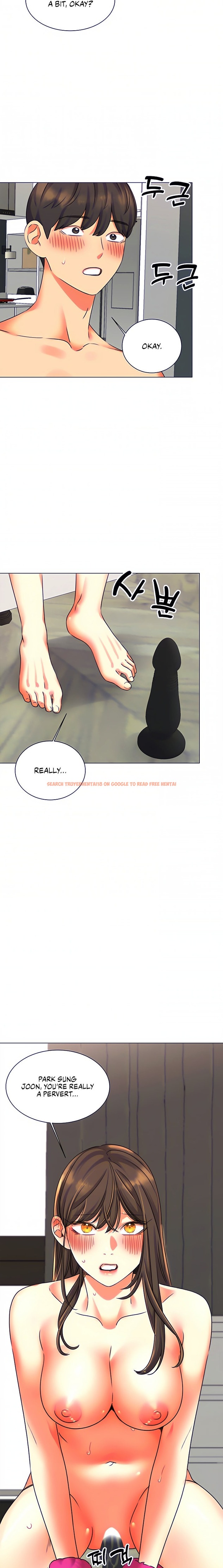 Read Hentai Image 2 610 in comic My Girlfriend Is So Naughty - Chapter 31 - www.hentaitnt.net