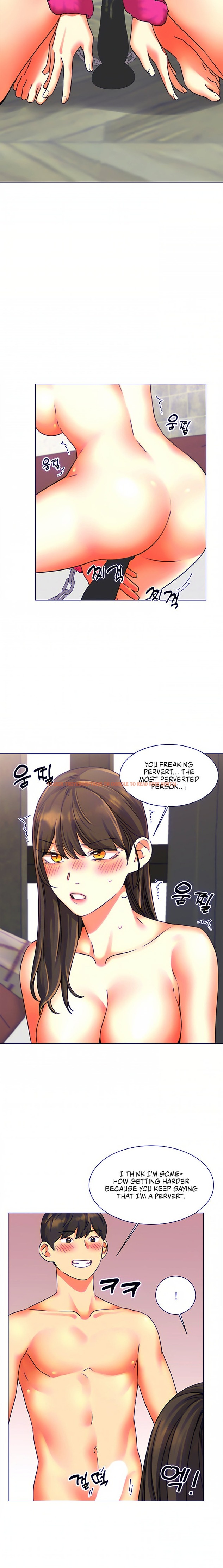 Read Hentai Image 3 610 in comic My Girlfriend Is So Naughty - Chapter 31 - www.hentaitnt.net