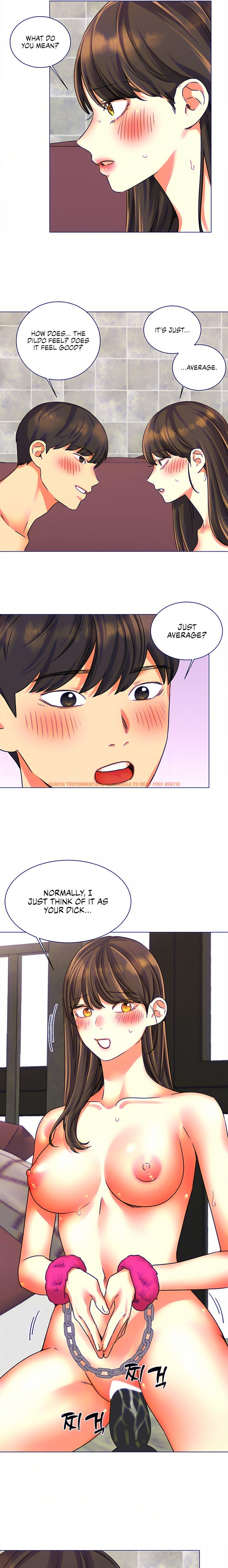 Read Hentai Image 6 610 in comic My Girlfriend Is So Naughty - Chapter 31 - www.hentaitnt.net