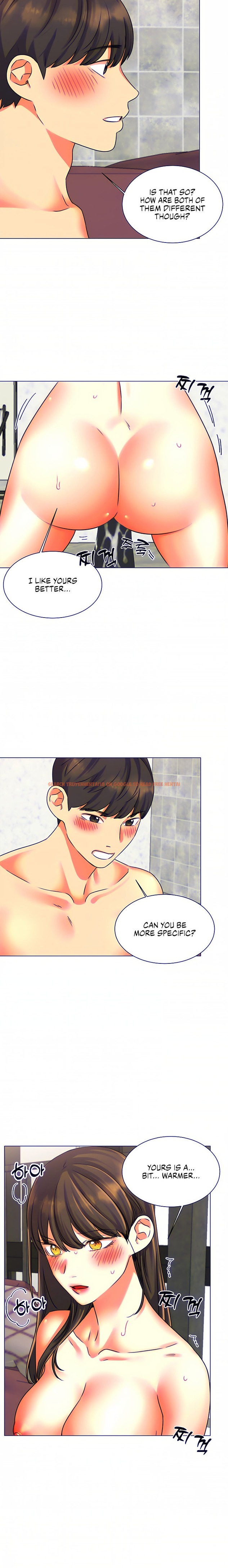 Read Hentai Image 7 610 in comic My Girlfriend Is So Naughty - Chapter 31 - www.hentaitnt.net
