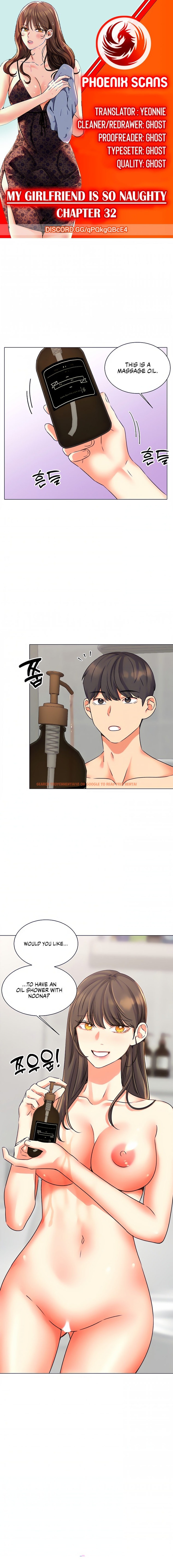 Read Hentai Image 1 017 in comic My Girlfriend Is So Naughty - Chapter 32 - www.hentaitnt.net