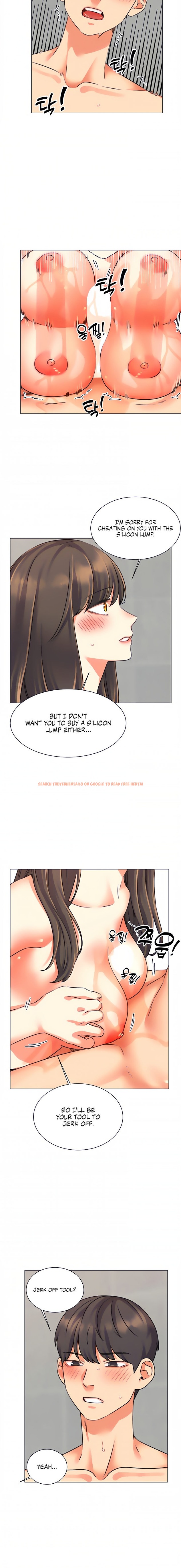 Read Hentai Image 11 017 in comic My Girlfriend Is So Naughty - Chapter 32 - www.hentaitnt.net