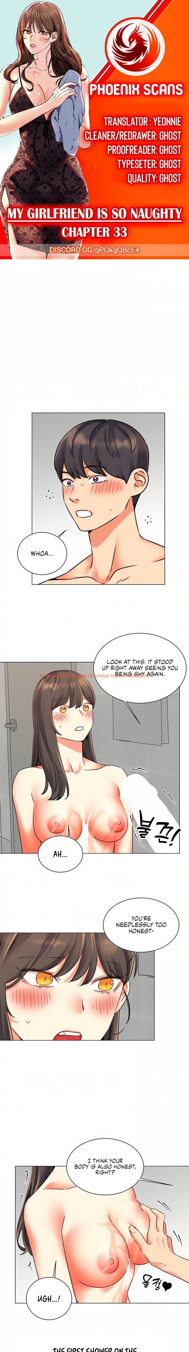 Read Hentai Image 1 885 in comic My Girlfriend Is So Naughty - Chapter 33 - www.hentaitnt.net
