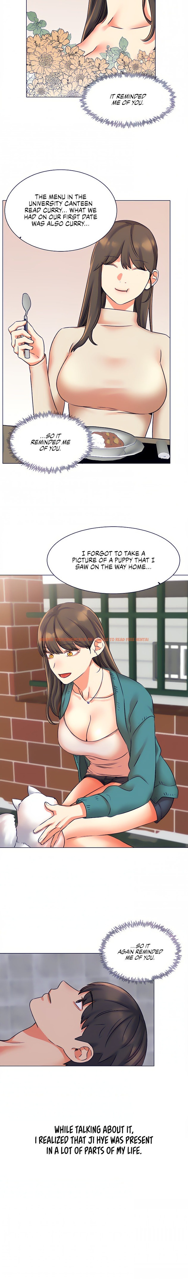 Read Hentai Image 10 886 in comic My Girlfriend Is So Naughty - Chapter 33 - www.hentaitnt.net
