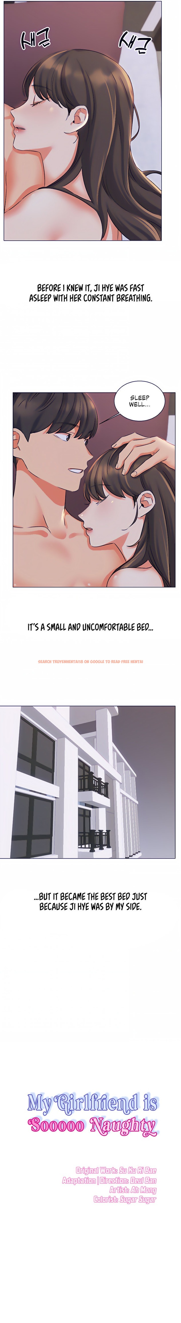 Read Hentai Image 11 886 in comic My Girlfriend Is So Naughty - Chapter 33 - www.hentaitnt.net