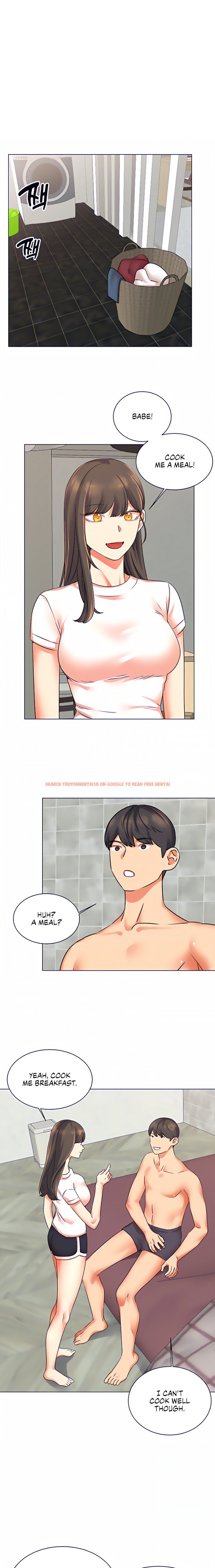 Read Hentai Image 12 886 in comic My Girlfriend Is So Naughty - Chapter 33 - www.hentaitnt.net