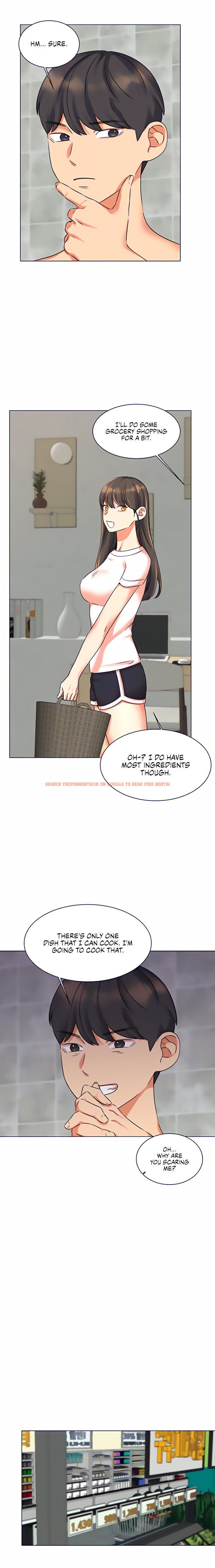 Read Hentai Image 14 886 in comic My Girlfriend Is So Naughty - Chapter 33 - www.hentaitnt.net