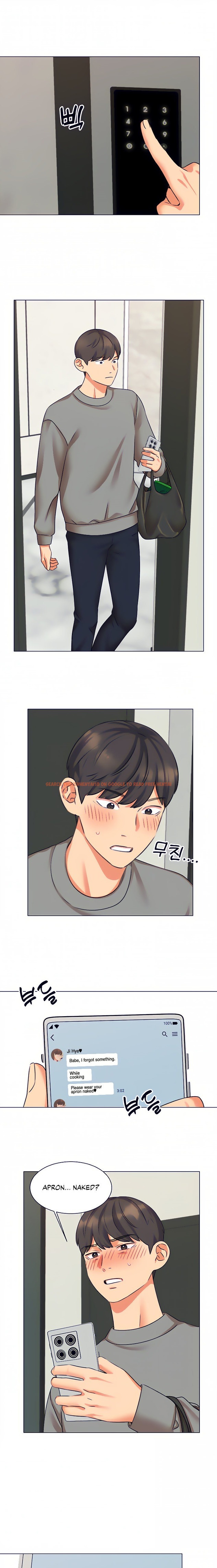Read Hentai Image 16 886 in comic My Girlfriend Is So Naughty - Chapter 33 - www.hentaitnt.net