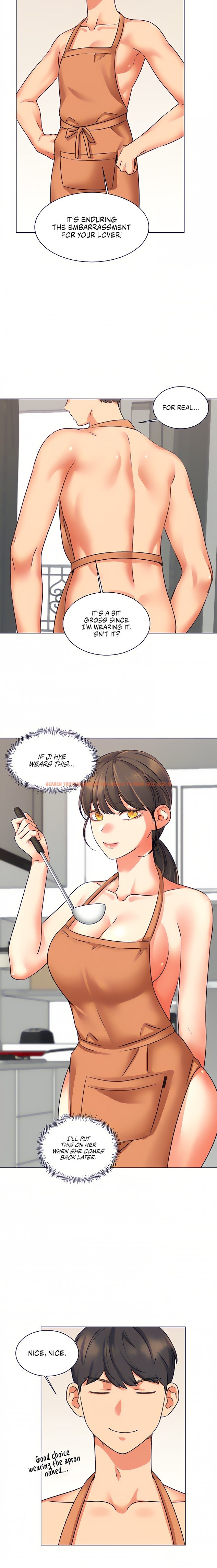 Read Hentai Image 18 886 in comic My Girlfriend Is So Naughty - Chapter 33 - www.hentaitnt.net
