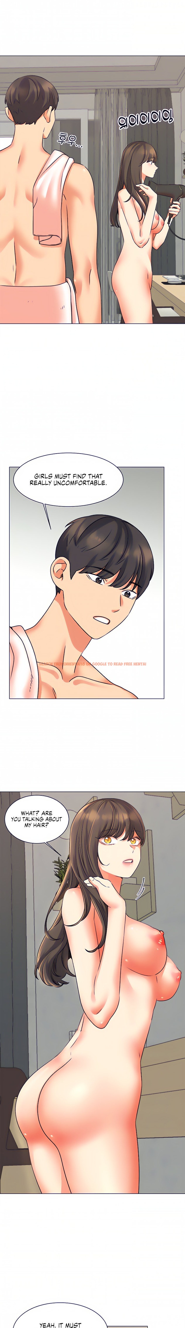 Read Hentai Image 3 886 in comic My Girlfriend Is So Naughty - Chapter 33 - www.hentaitnt.net