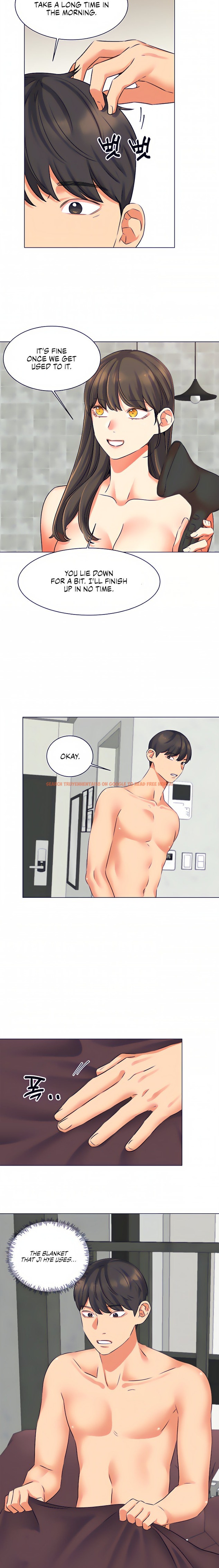 Read Hentai Image 4 886 in comic My Girlfriend Is So Naughty - Chapter 33 - www.hentaitnt.net