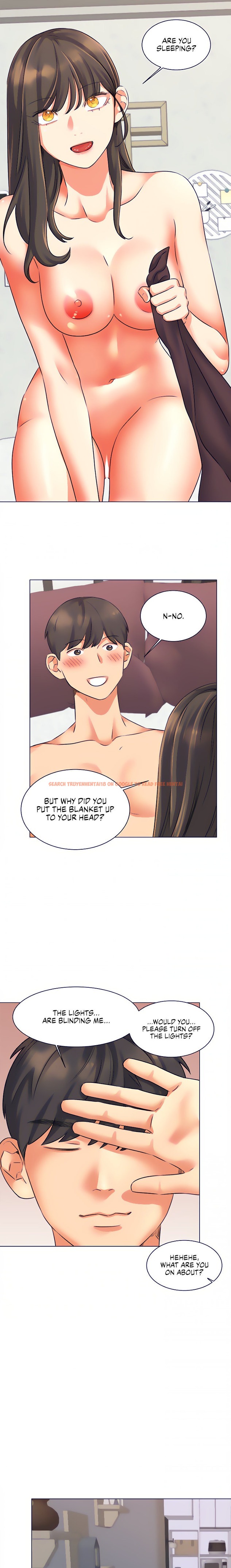 Read Hentai Image 6 886 in comic My Girlfriend Is So Naughty - Chapter 33 - www.hentaitnt.net